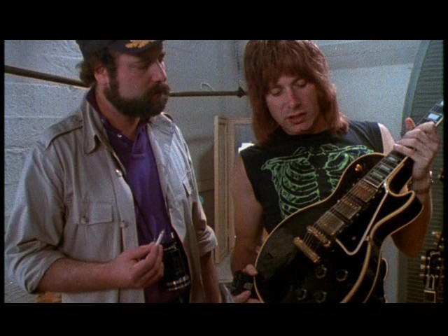 Screen capture from This is Spinal Tap