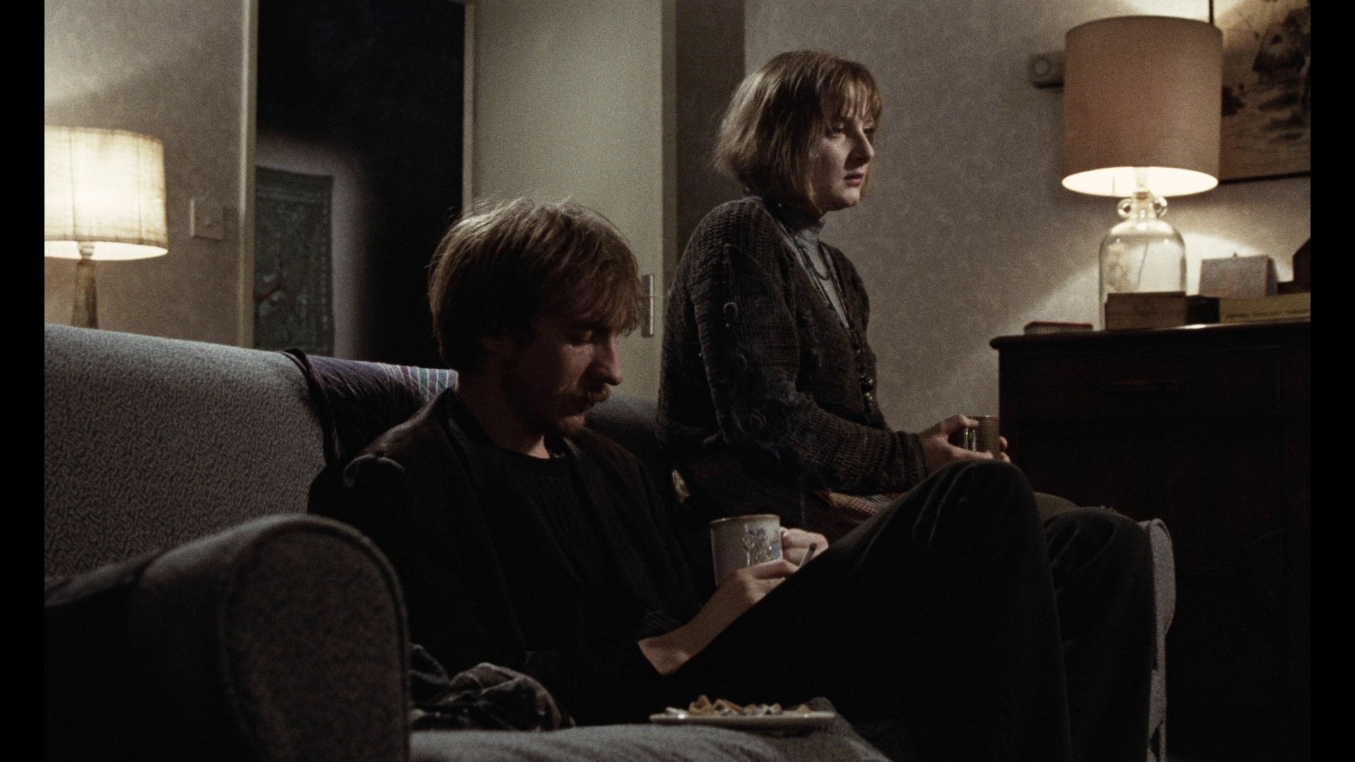 Screen capture from Naked