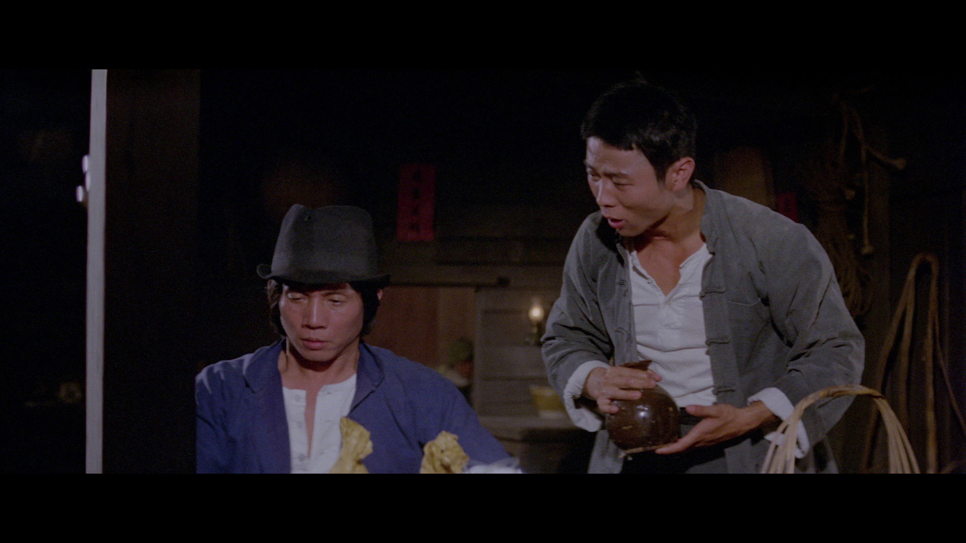 Screen capture from Shawscope: Volume Two