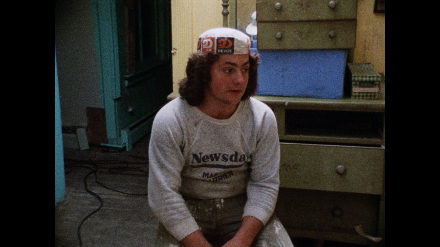 Screen capture from Grey Gardens