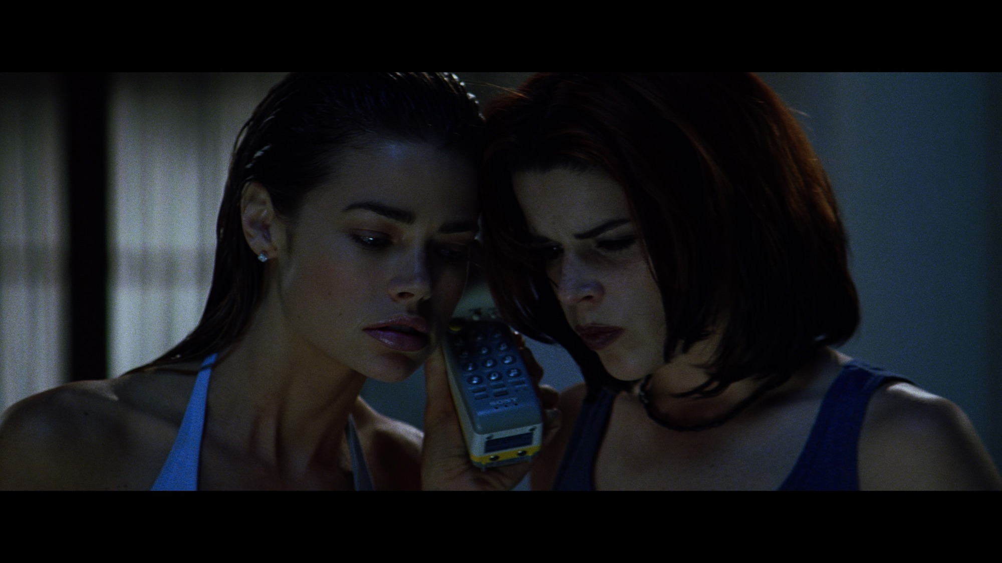Screen capture from Wild Things