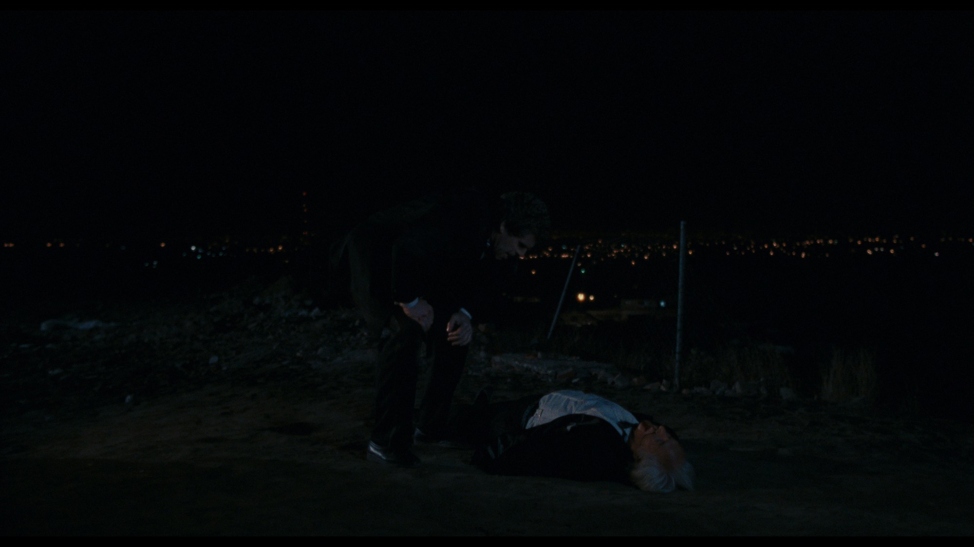 Screen capture from Cronos
