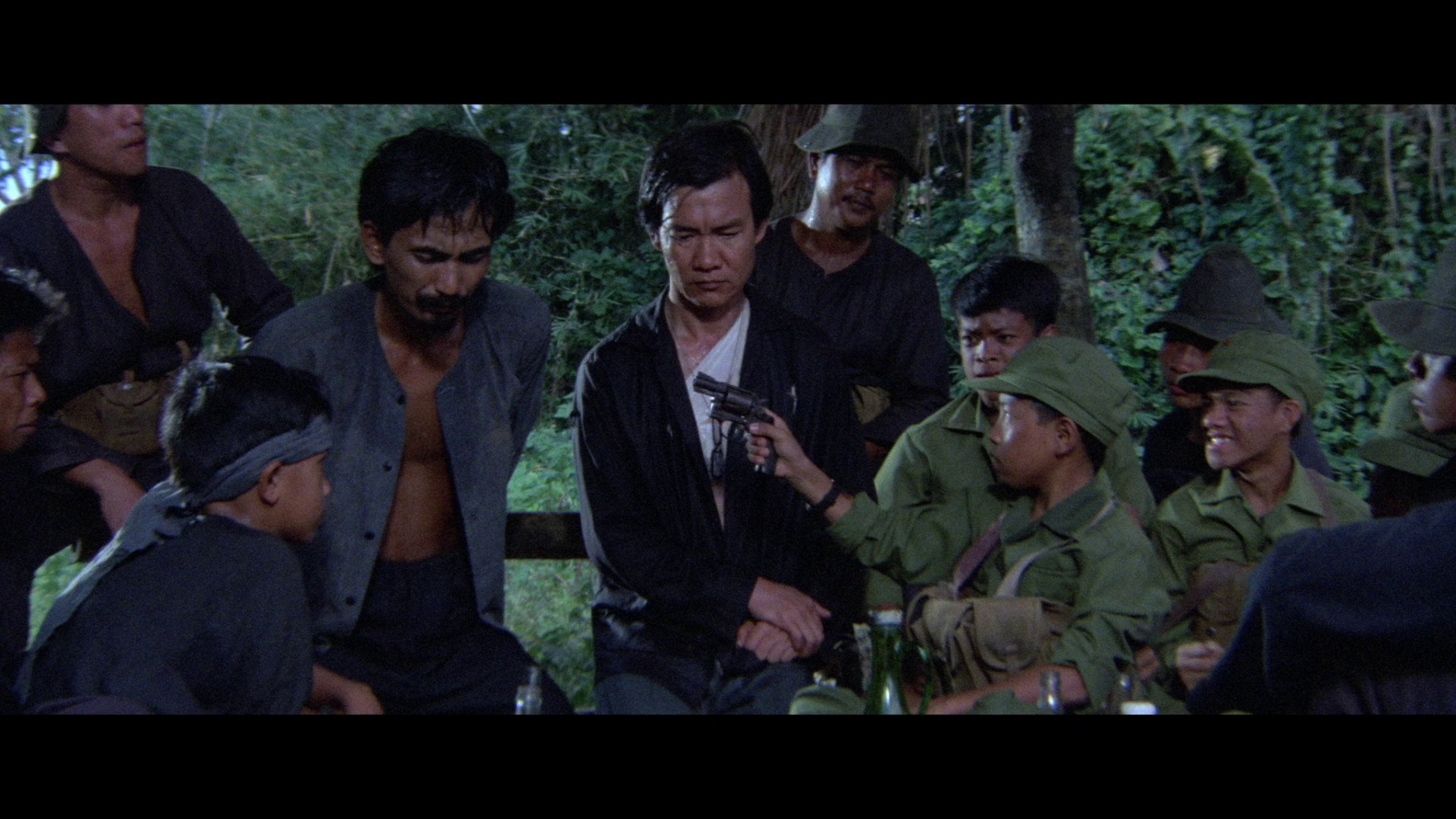 Screen capture from Eastern Condors