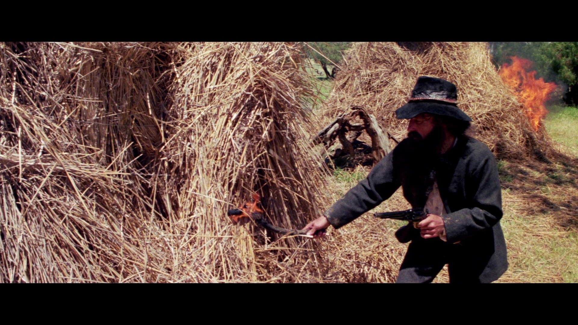 Screen capture from Mad Dog Morgan