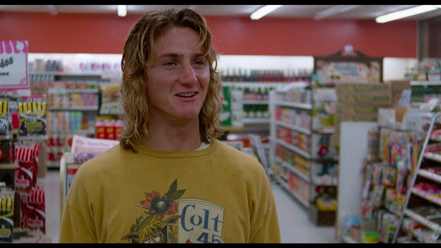 Screen capture from Fast Times at Ridgemont High