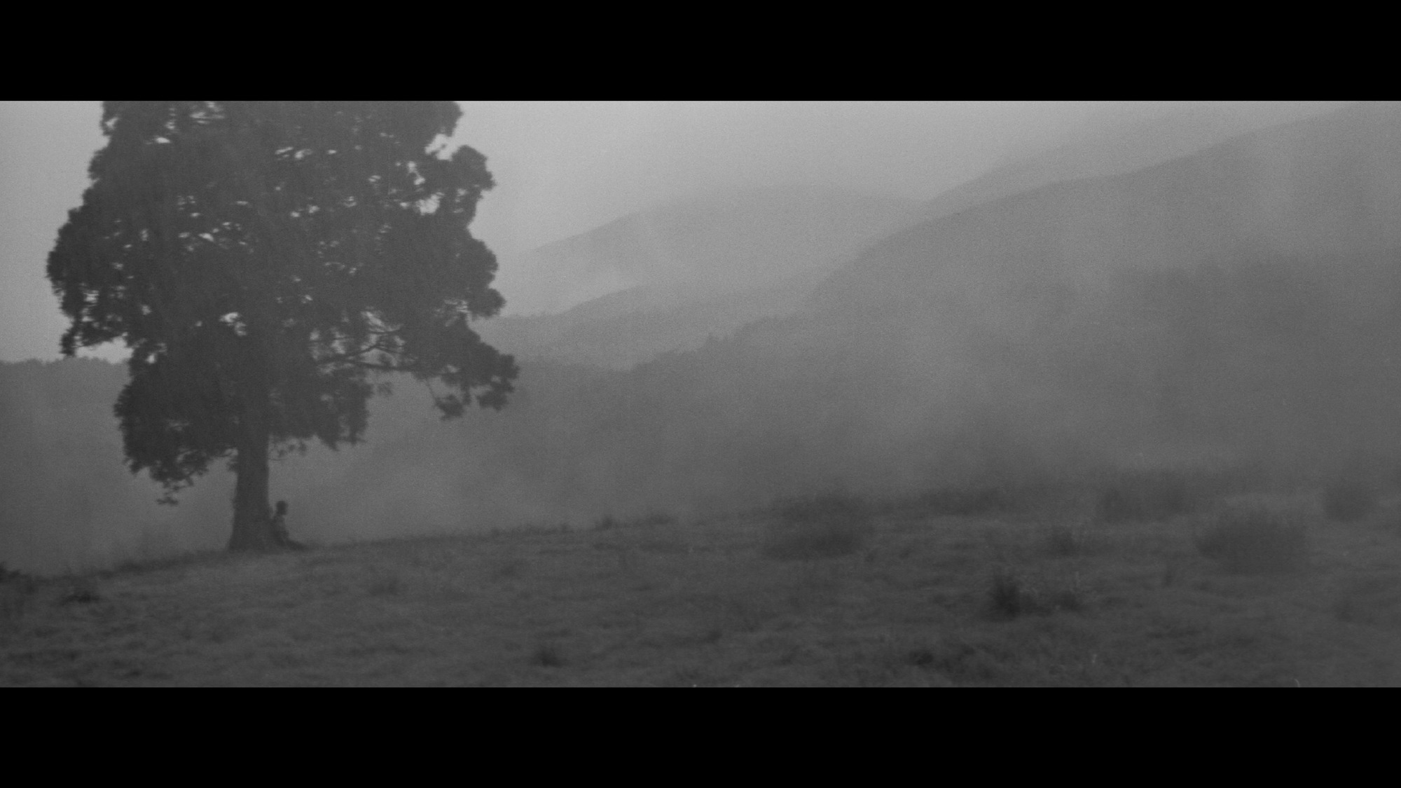 Screen capture from Fires on the Plain