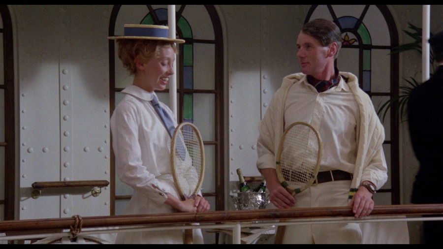 Screen capture from Time Bandits