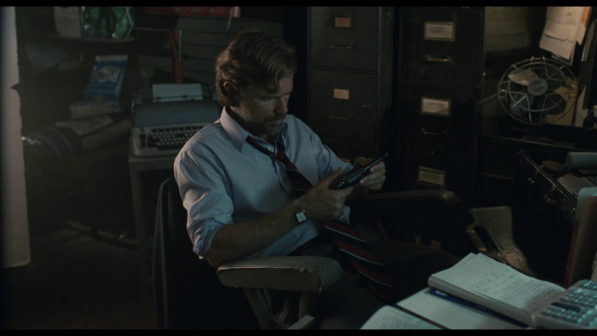 Screen capture from Exotica