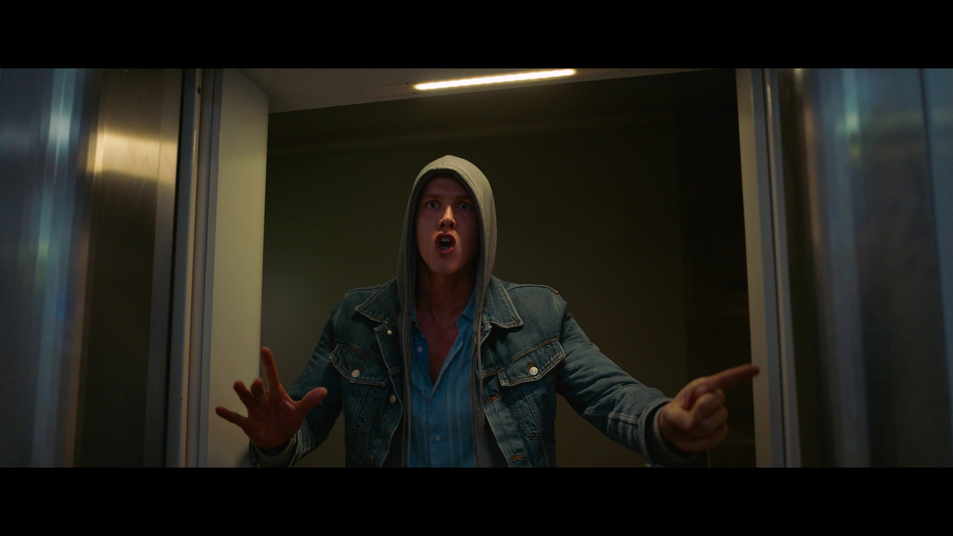 Screen capture from Triangle of Sadness