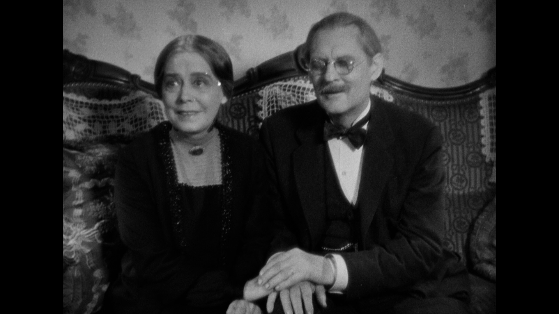 Screen capture from Broken Lullaby