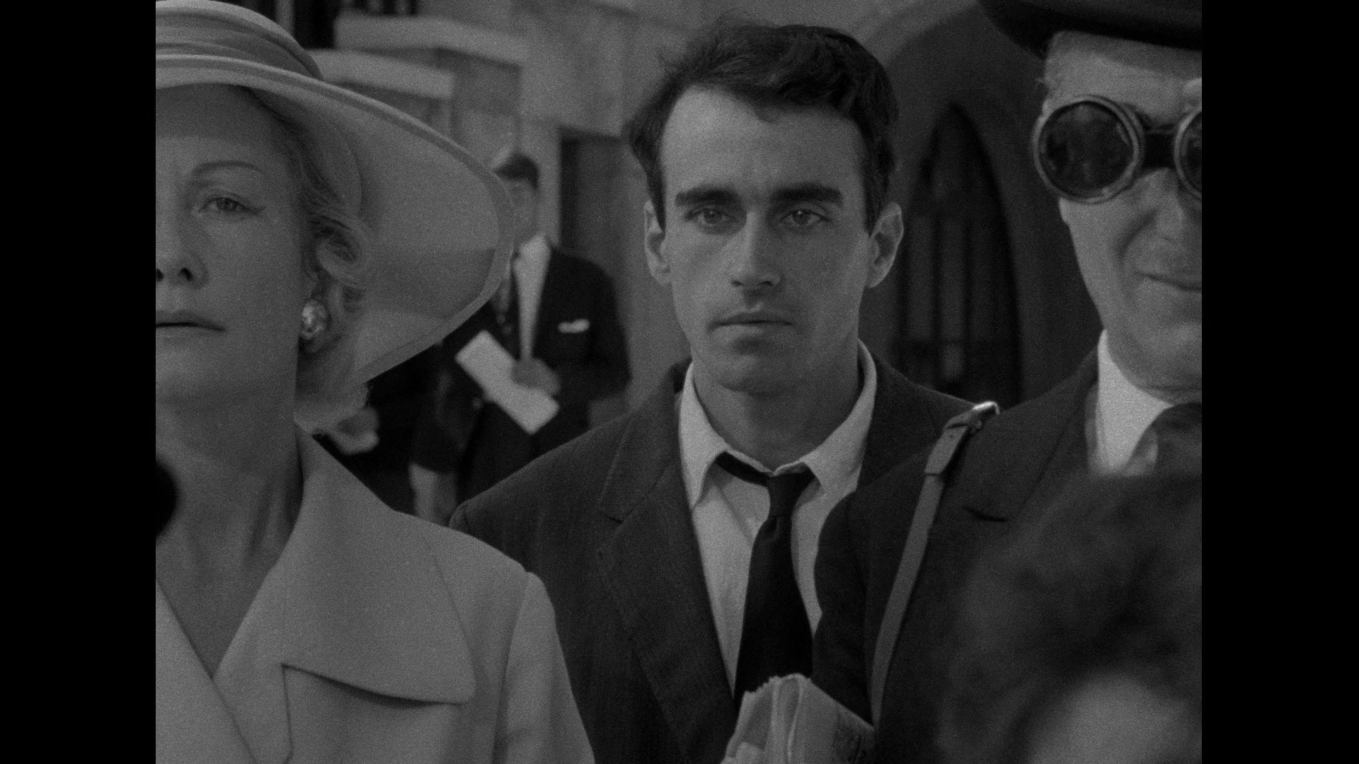 Screen capture from Pickpocket