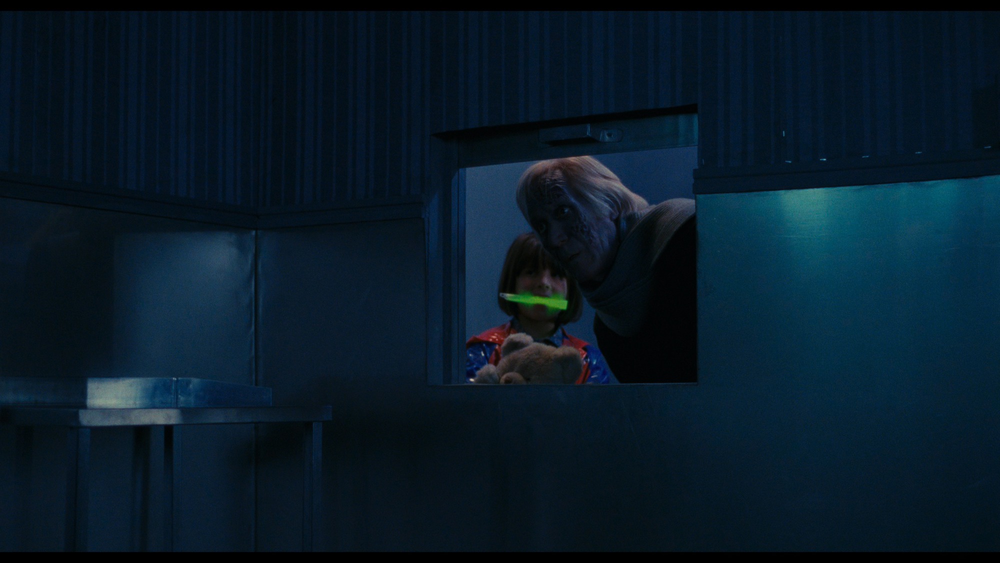 Screen capture from Cronos
