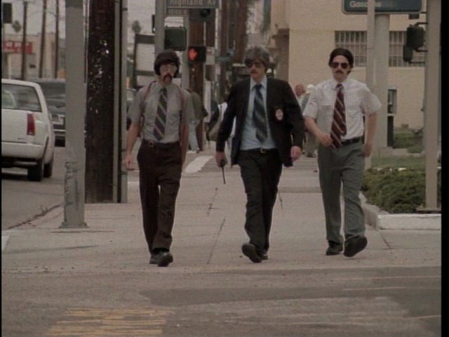 Screen capture from Beastie Boys Video Anthology