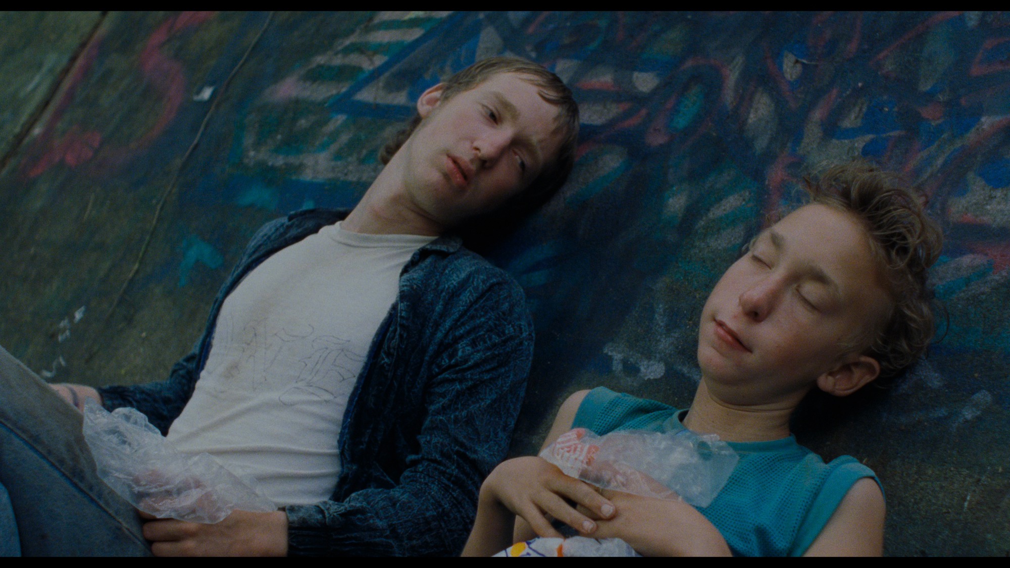 Screen capture from Gummo