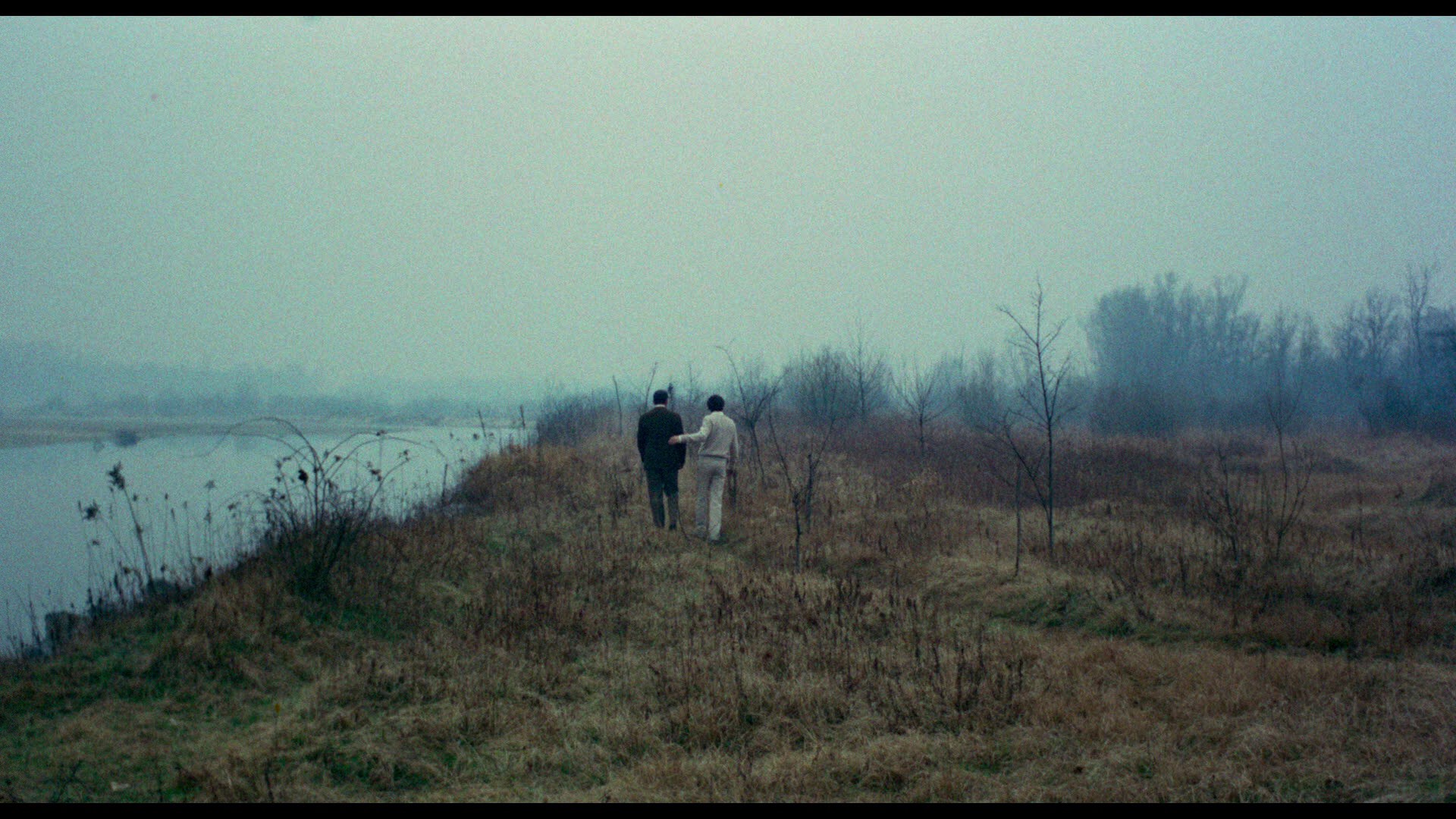 Screen capture from Pasolini 101