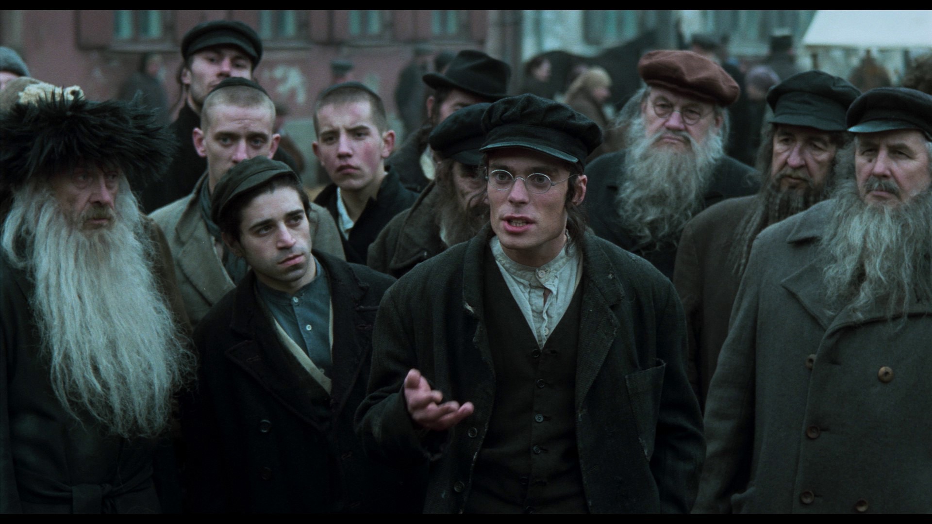 Screen capture from Invincible