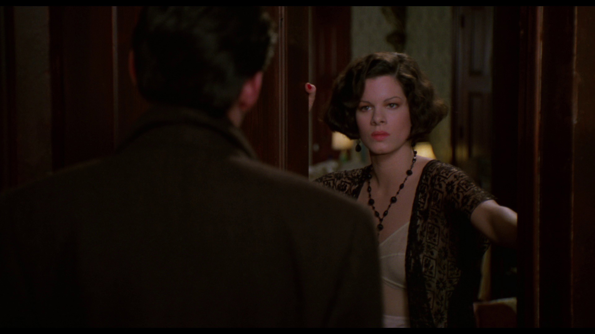 Screen capture from Miller's Crossing