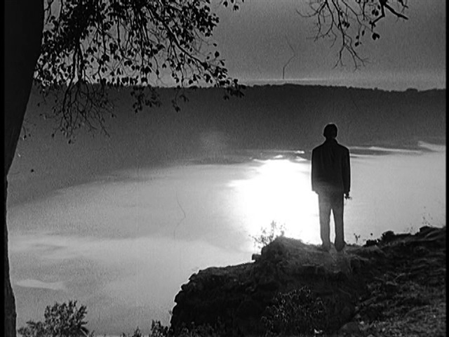 Screen capture from Nights of Cabiria