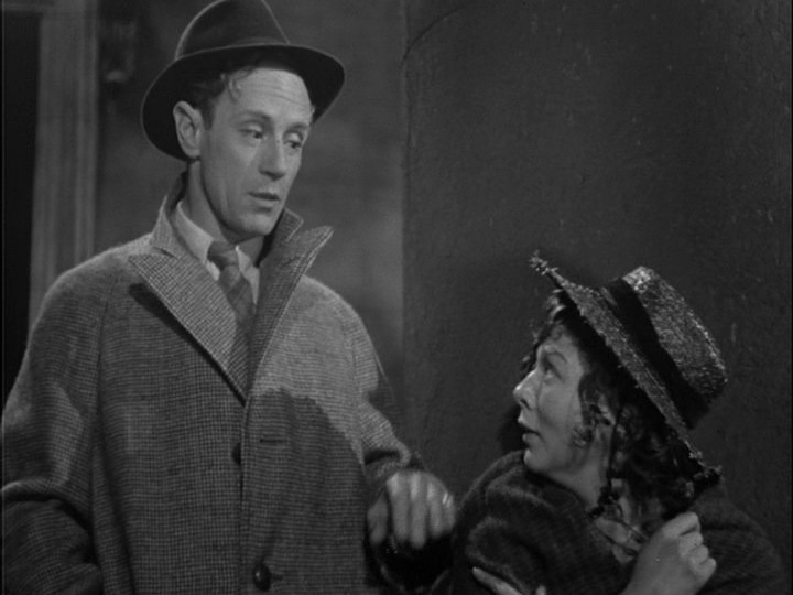 Screen capture from Pygmalion