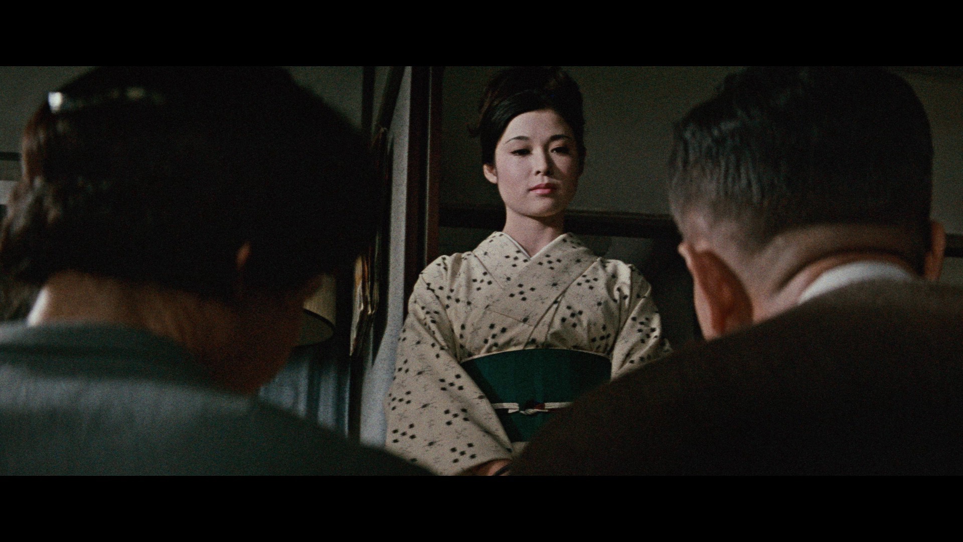 Screen capture from Elegant Beast