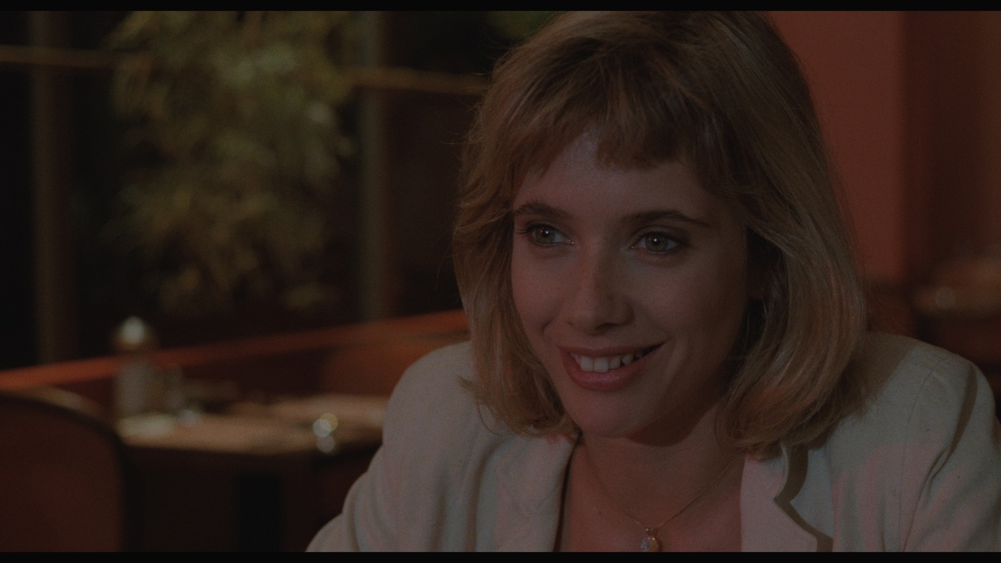 Screen capture from After Hours