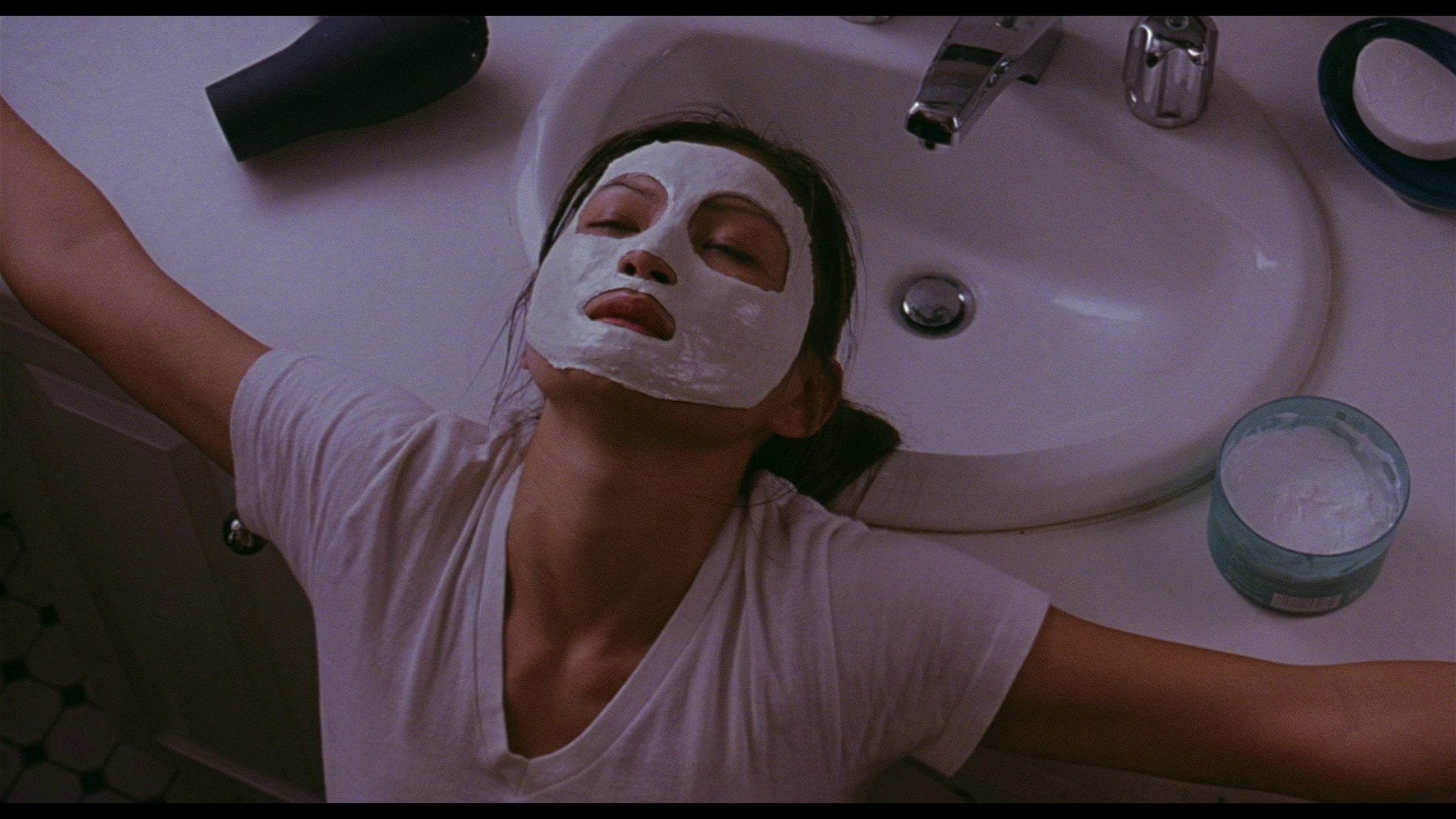 Screen capture from Saving Face
