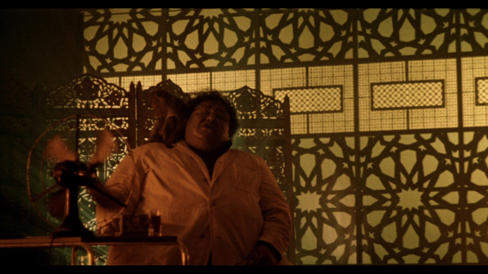 Screen capture from Lars von Trier’s Europe Trilogy