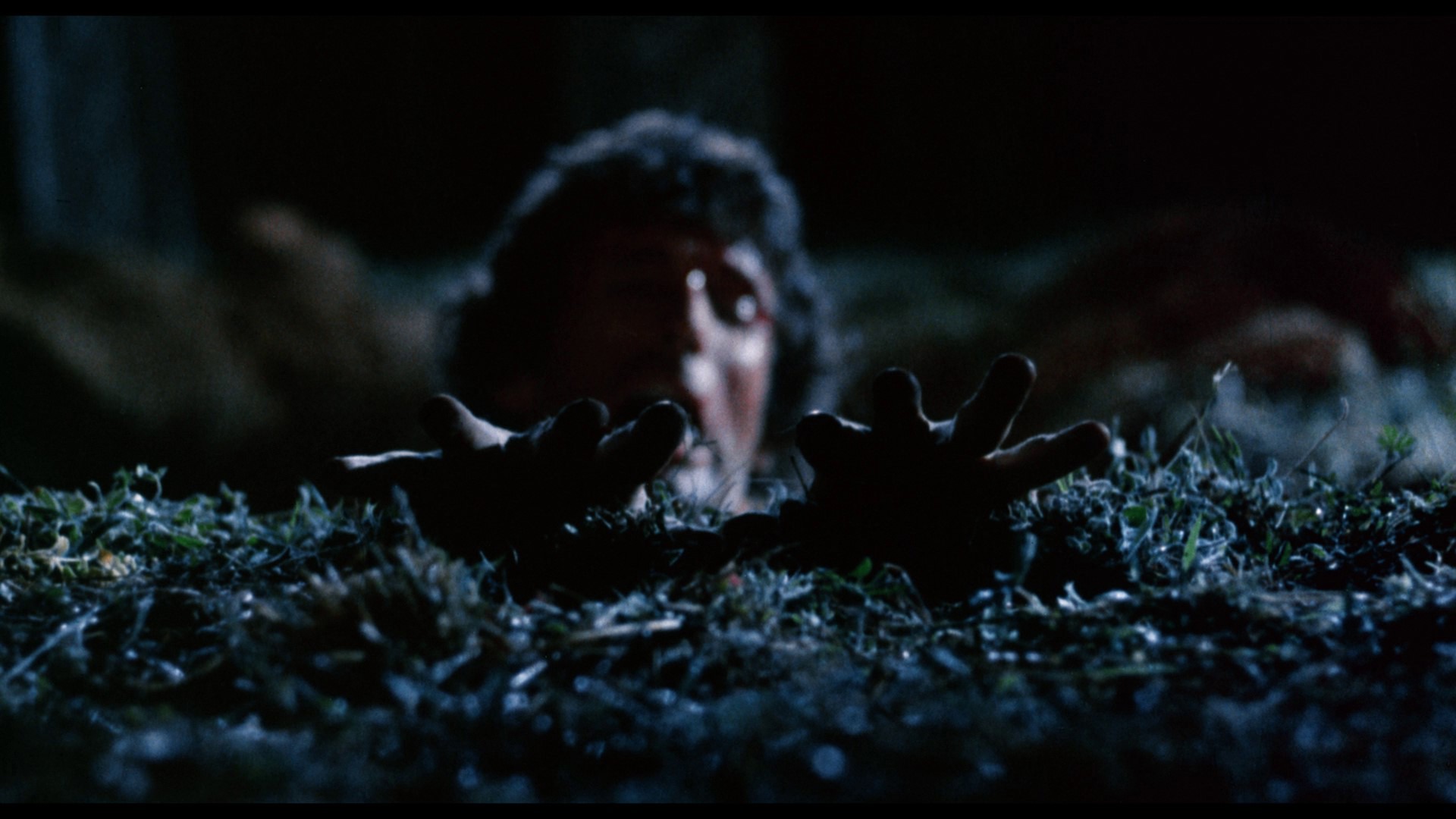 Screen capture from Death Screams