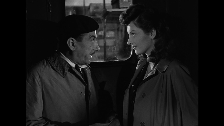 Screen capture from Essential Fellini