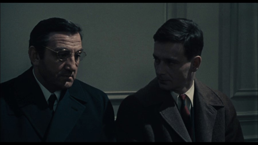 Screen capture from Army of Shadows