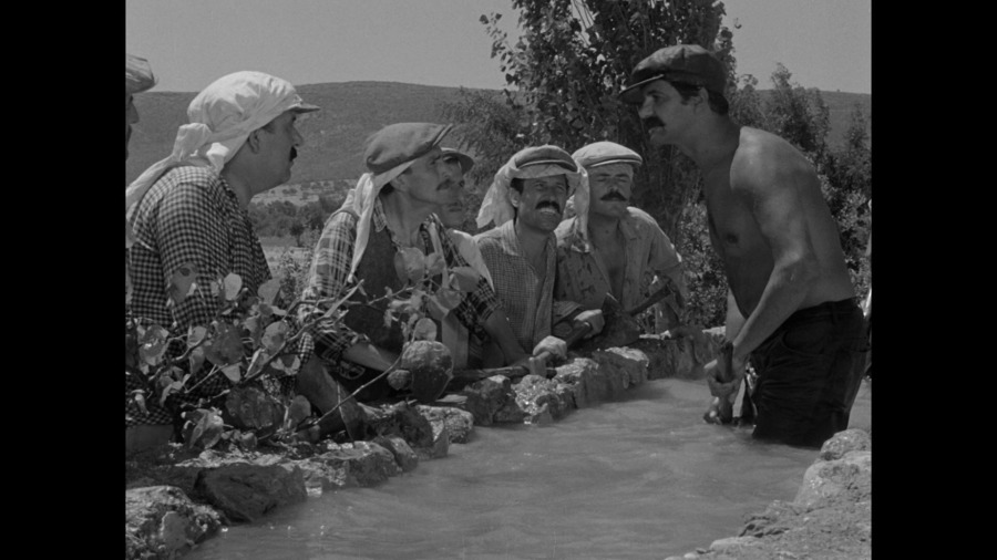 Screen capture from A River Called Titas / Dry Summer