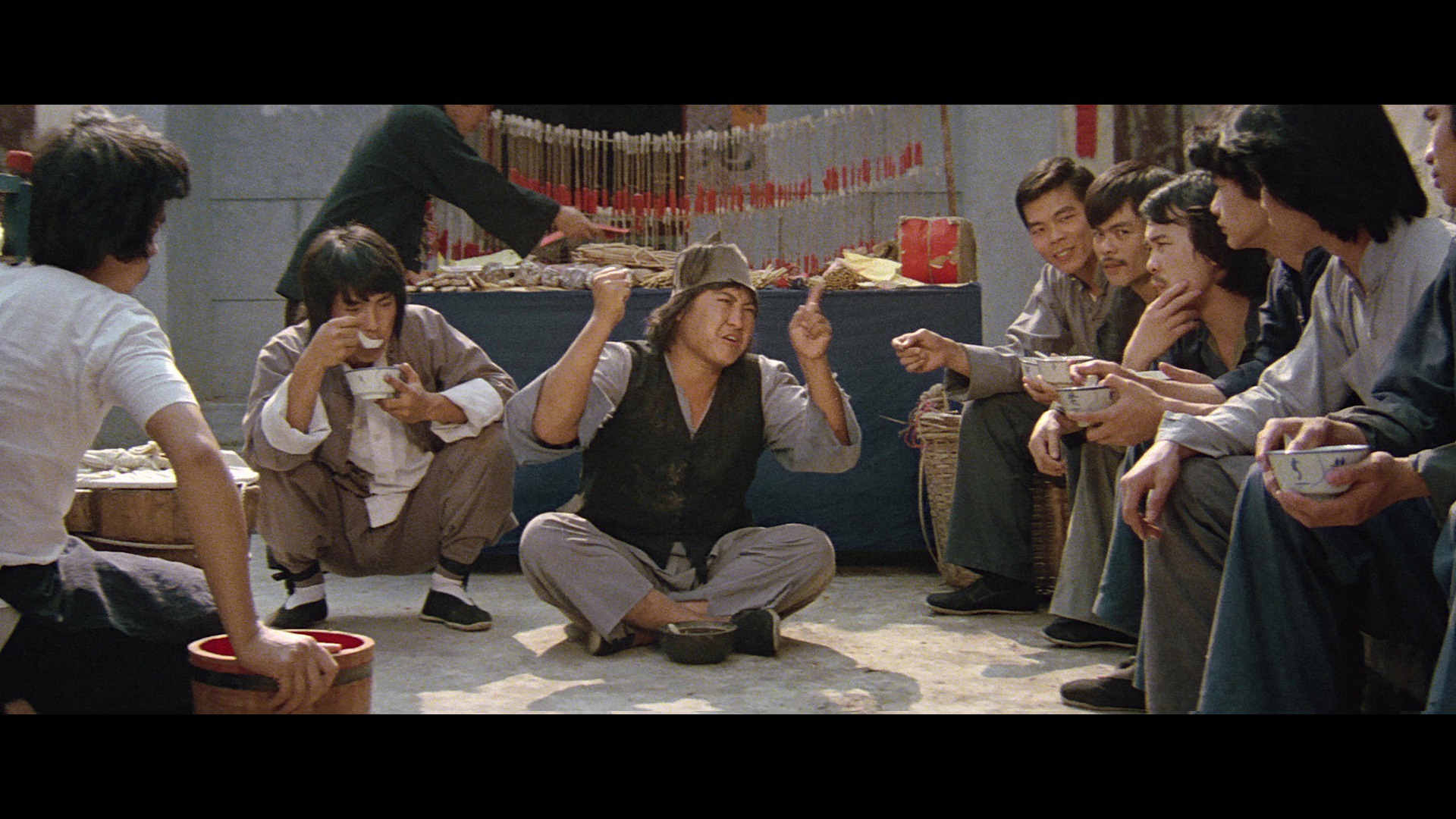 Screen capture from Knockabout