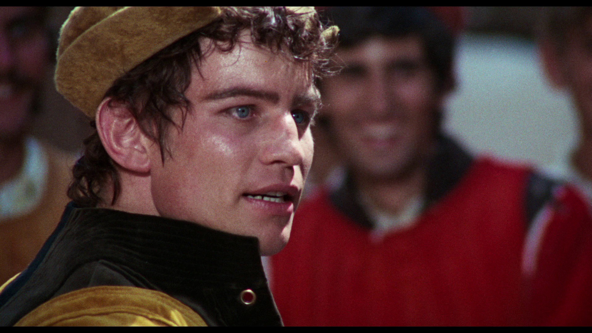 Screen capture from Romeo and Juliet