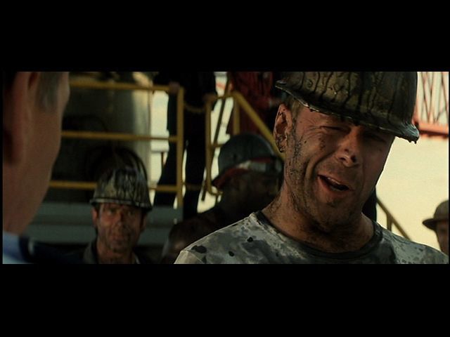Screen capture from Armageddon