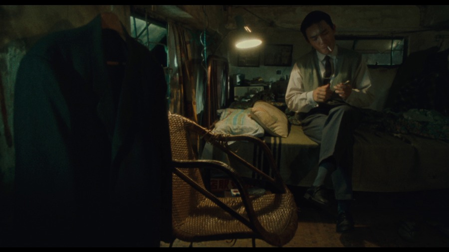 Screen capture from World of Wong Kar Wai