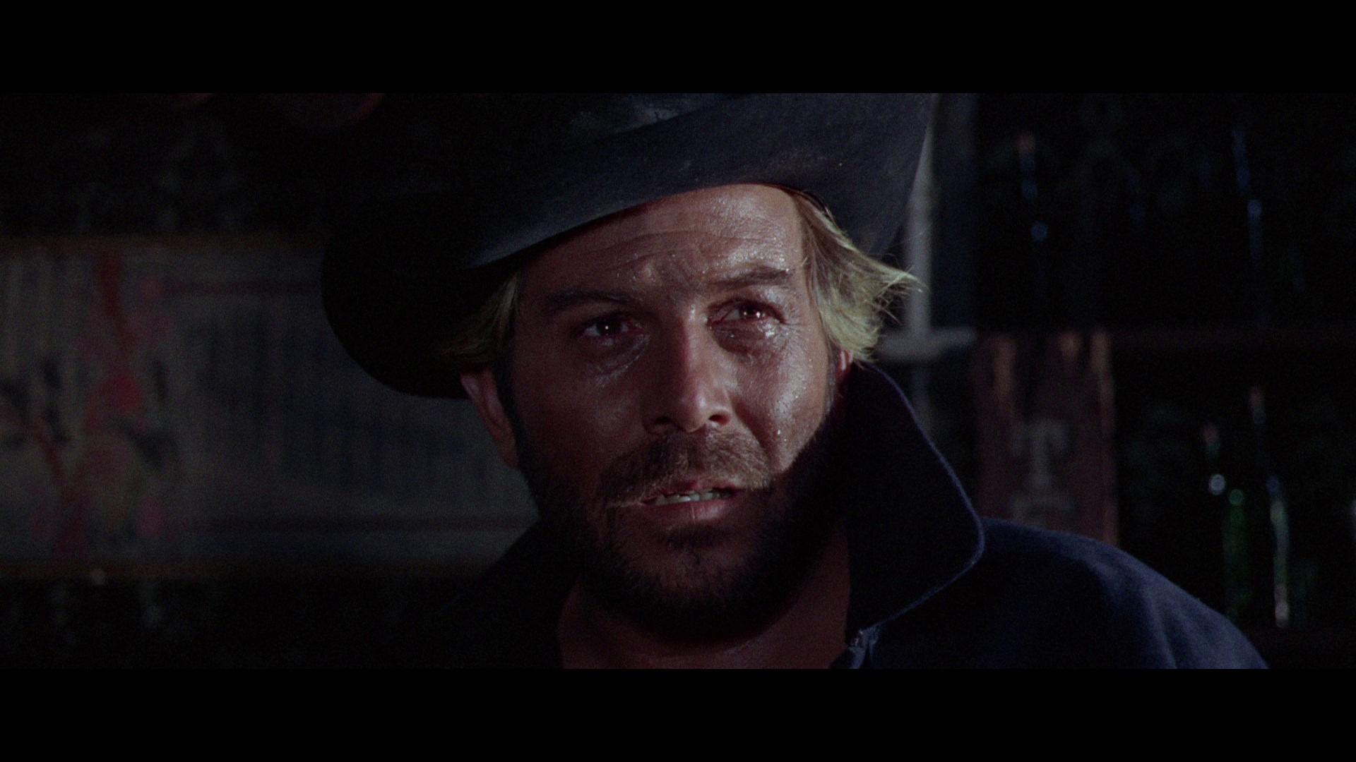 Screen capture from Bandidos