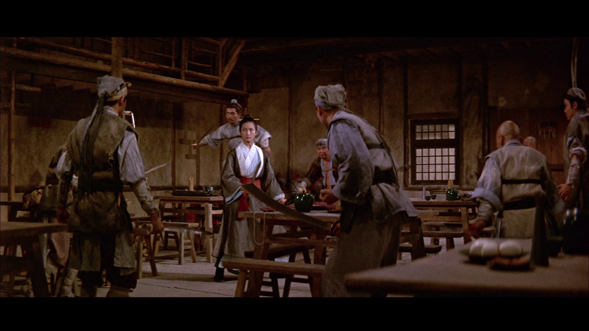 Screen capture from Come Drink with Me