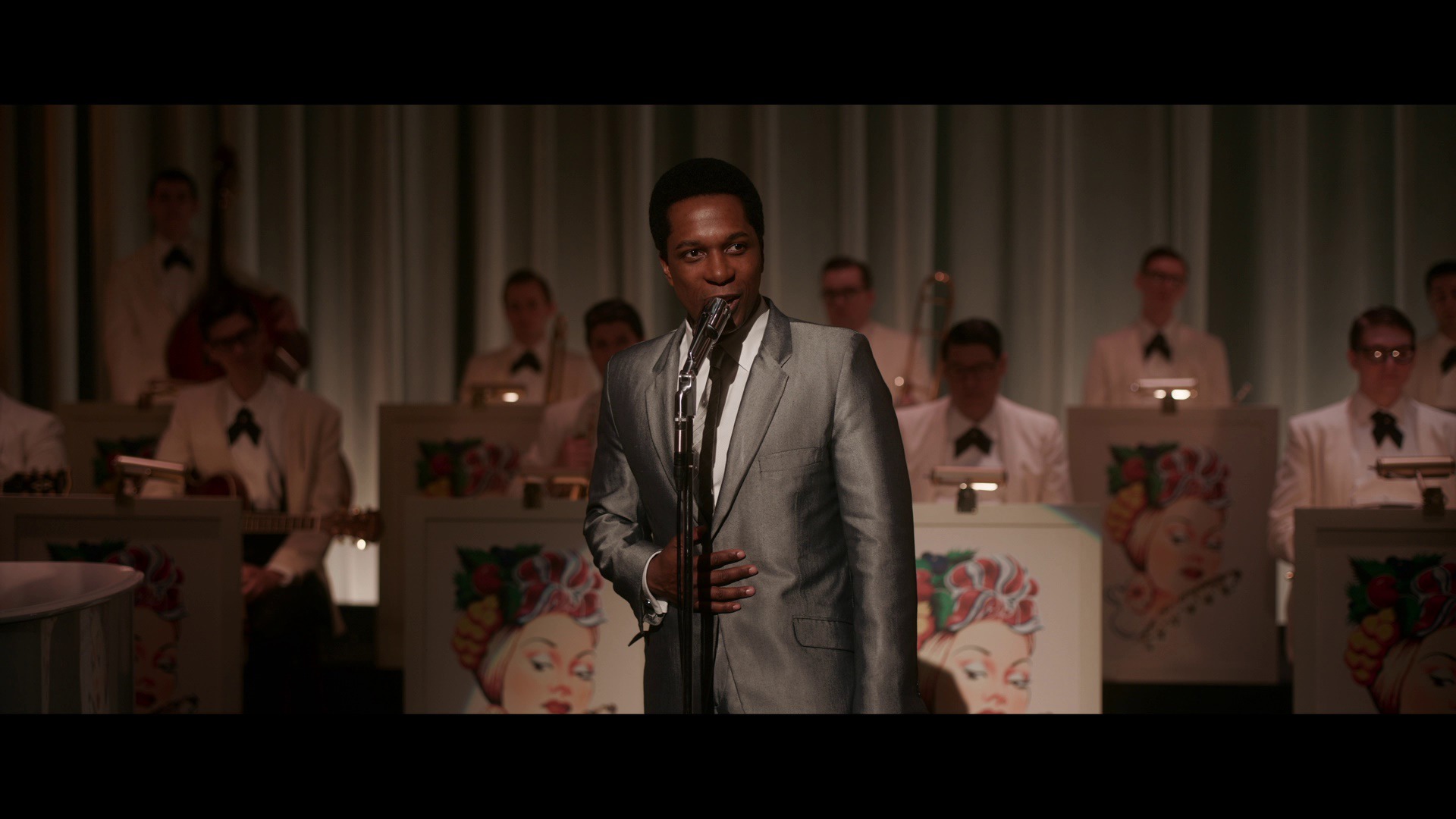 Screen capture from One Night in Miami...