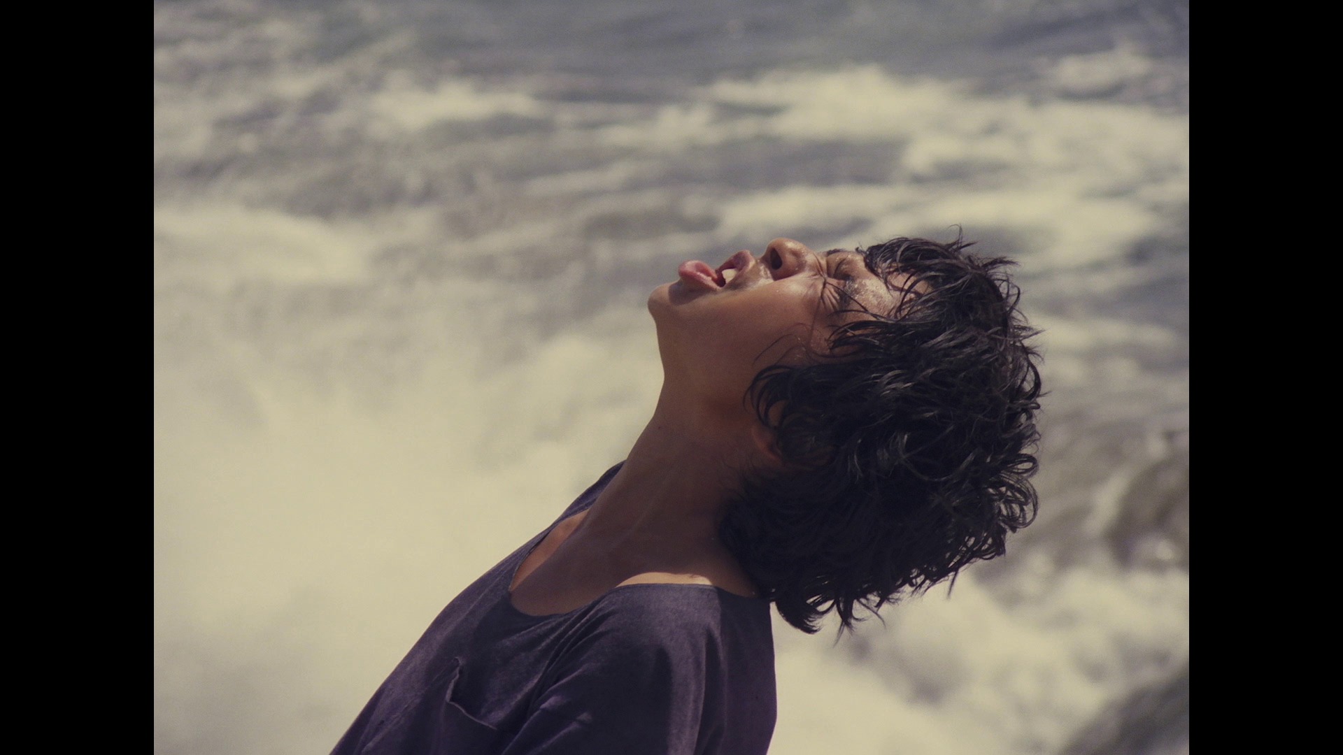 Screen capture from The Runner