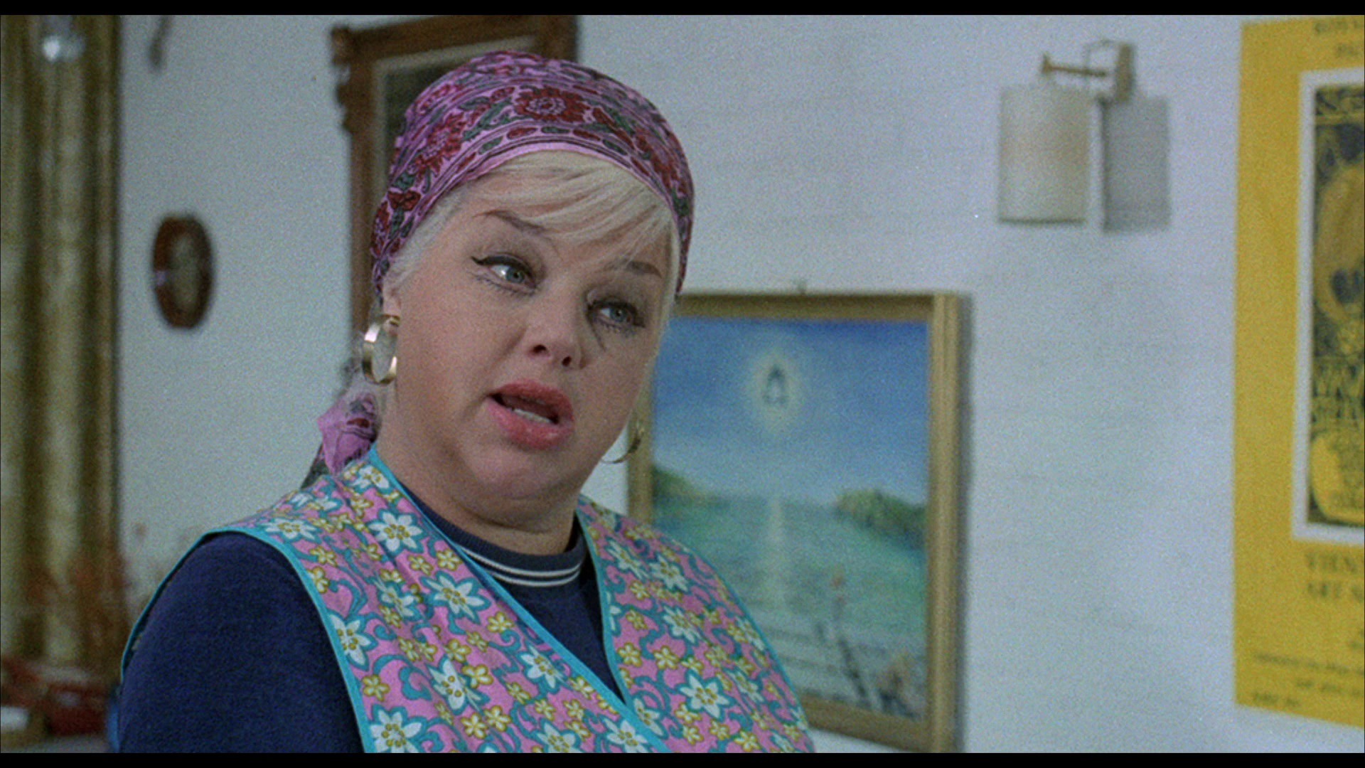 Screen capture from Adventures of a Private Eye