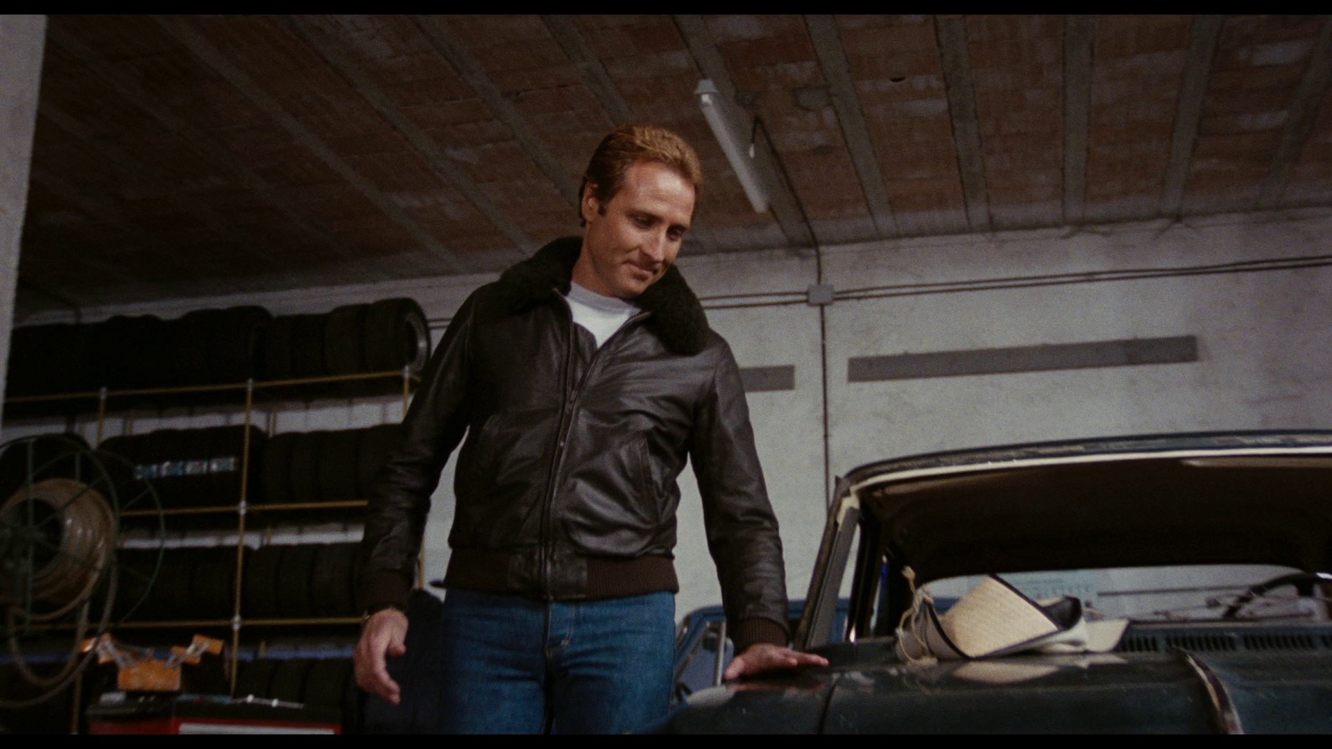 Screen capture from Years Of Lead: Five Classic Italian Crime Thrillers 1973-1977