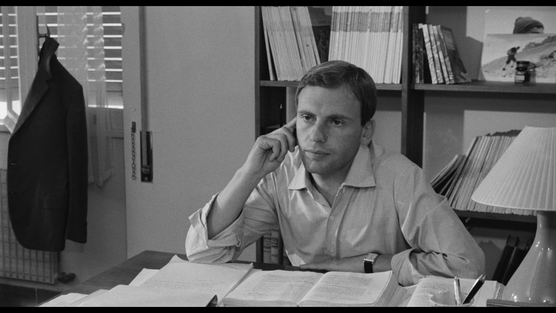 Screen capture from Commedia all'italiana