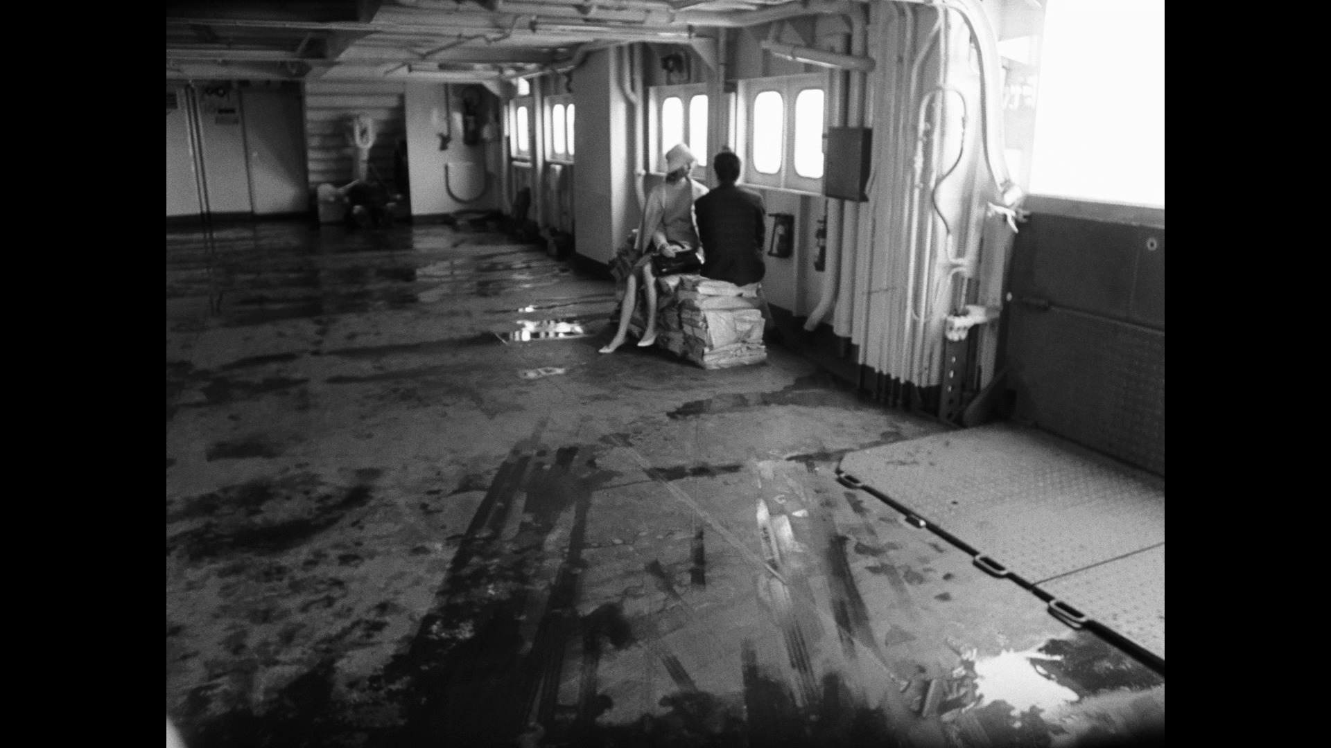 Screen capture from Bo Widerberg’s New Swedish Cinema