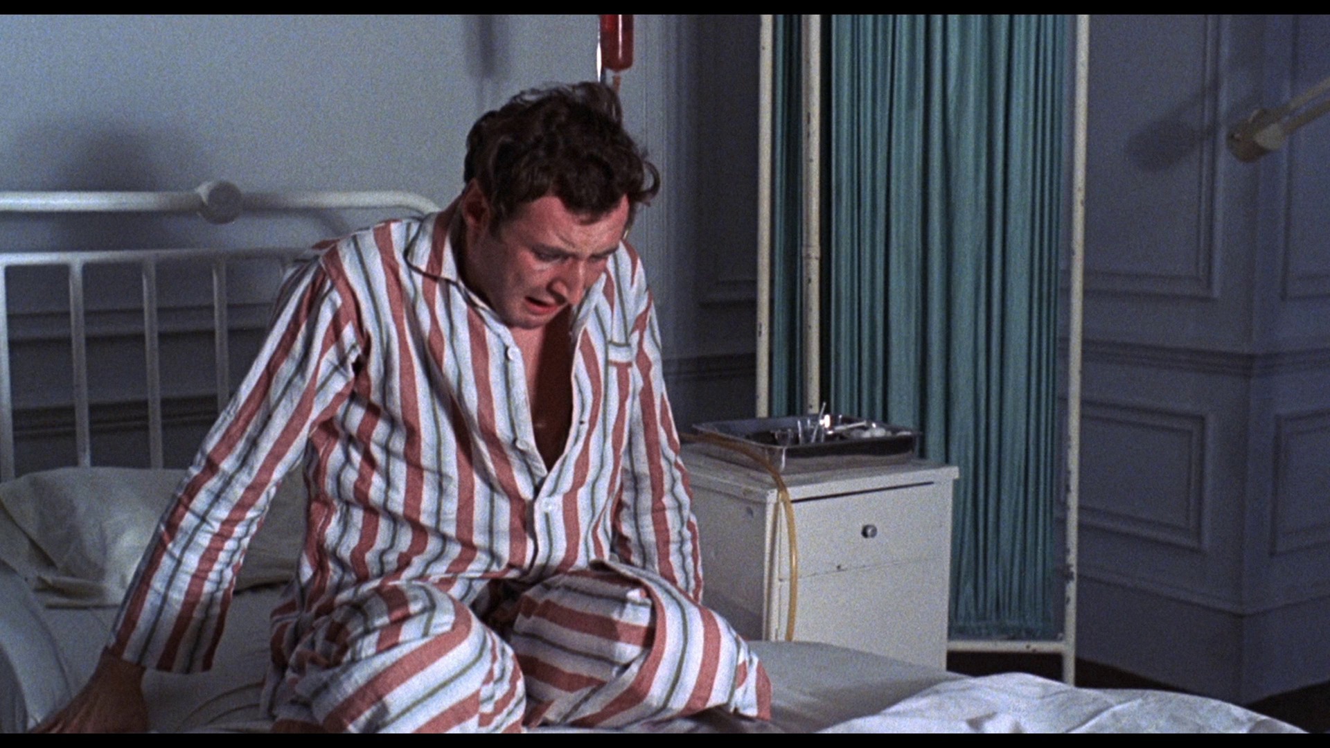 Screen capture from Scream and Scream Again