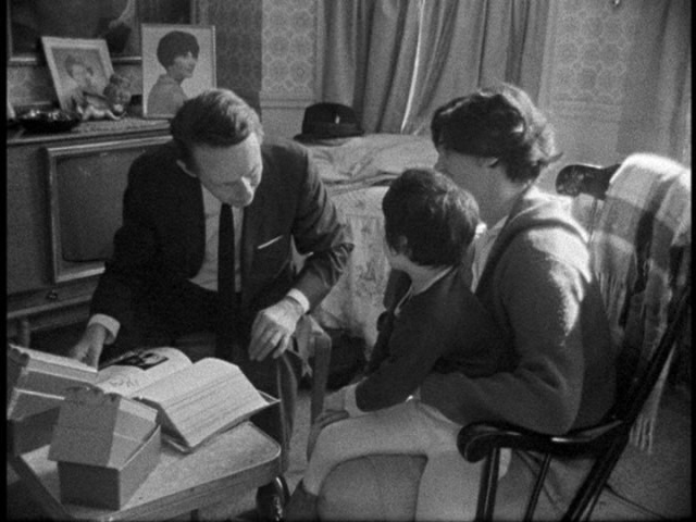 Screen capture from Salesman