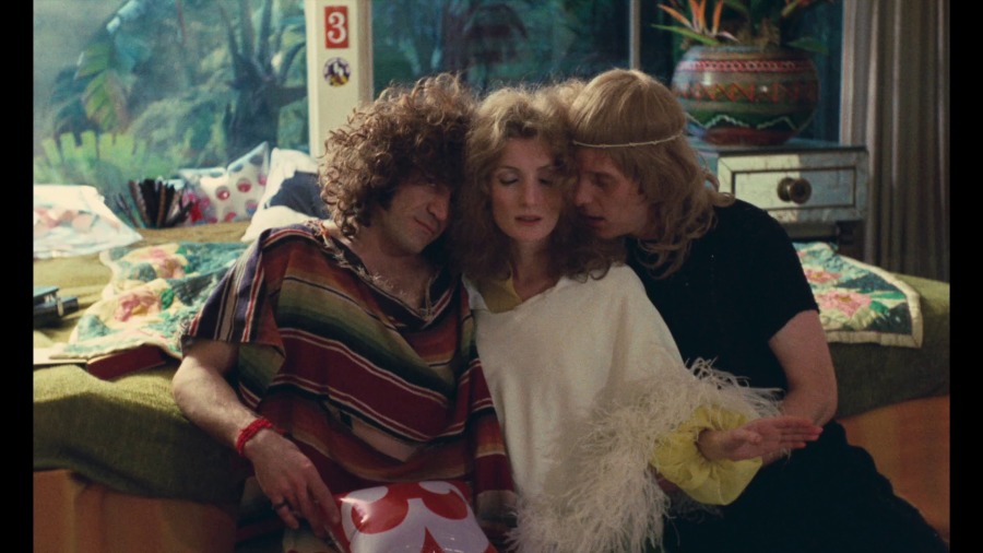 Screen capture from The Complete Films of Agnès Varda