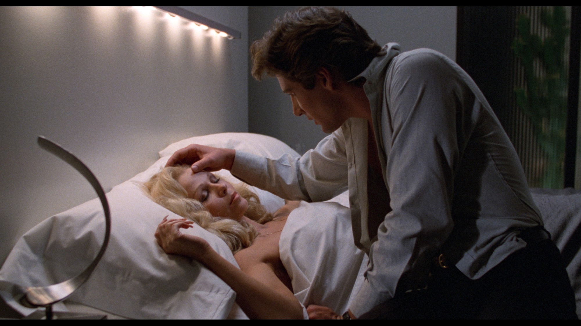 Screen capture from American Gigolo