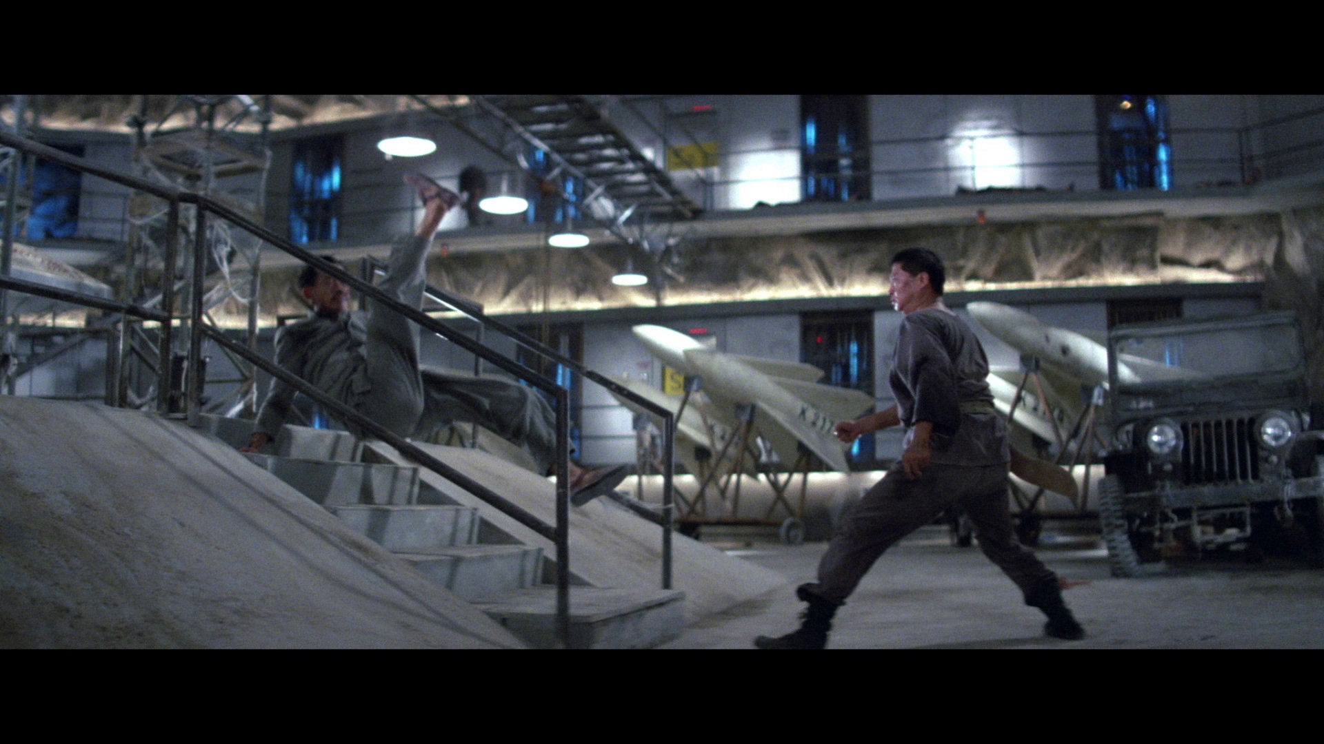 Screen capture from Eastern Condors
