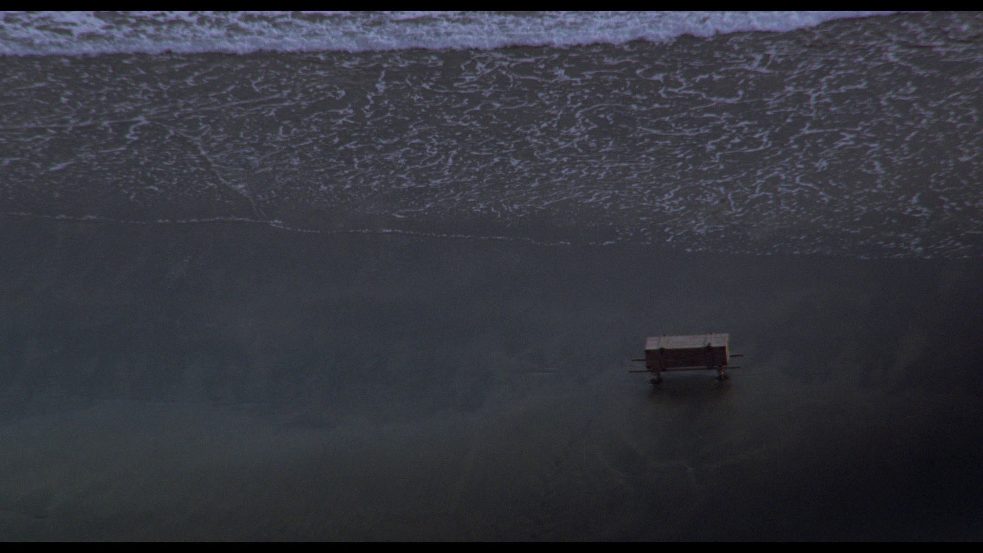 Screen capture from The Piano