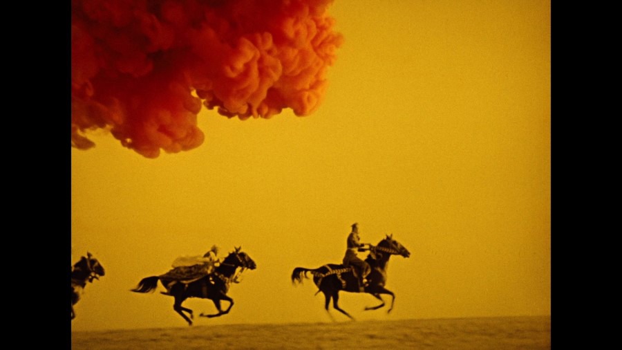 Screen capture from Three Fantastic Journeys by Karel Zeman